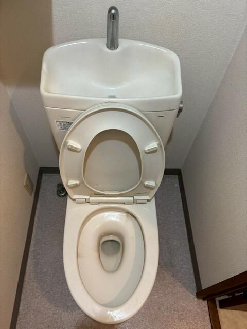 ベスト伊勢佐木長者町のトイレ