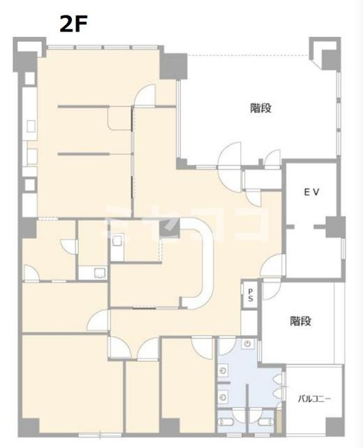 ラパンジール日本橋の間取り