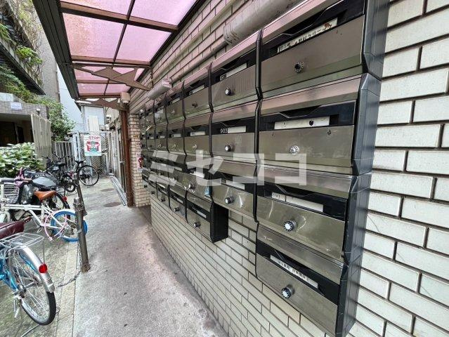 ラパンジール日本橋のその他共用部分