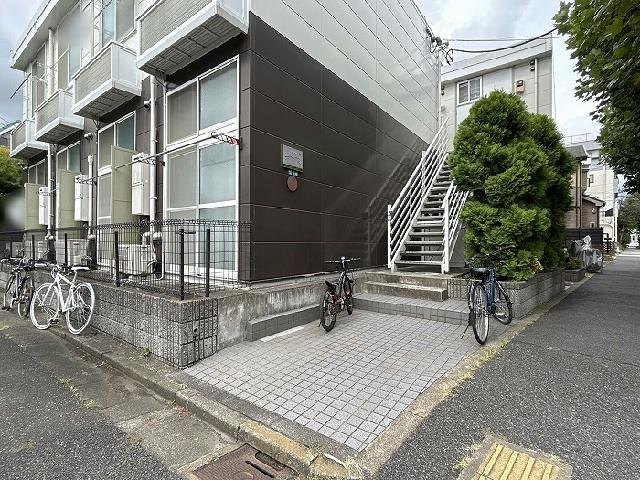 レオパレスロワールⅡのその他共用部分