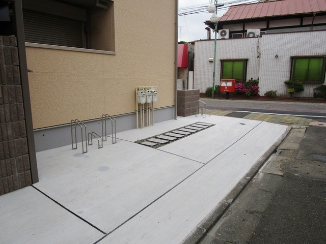 エバーグリーン上池台のその他共用部分