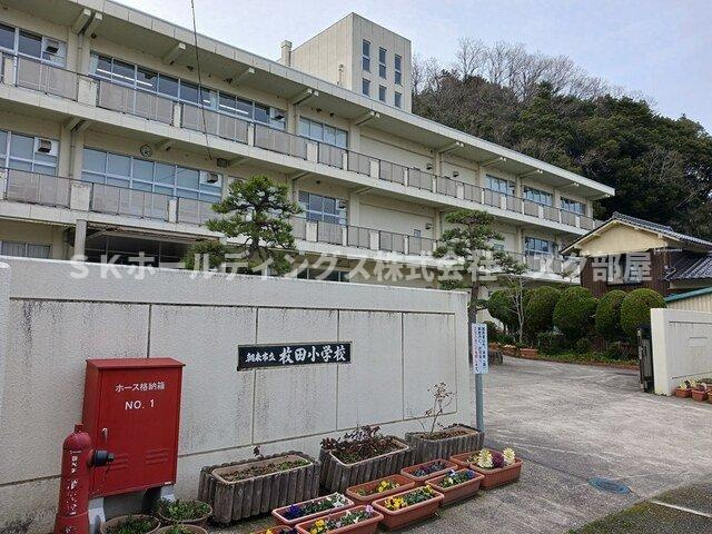 メゾン１２朝来の周辺|牧田小学校まで629m