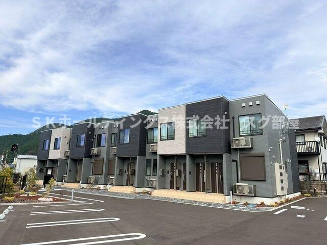 メゾン１２朝来