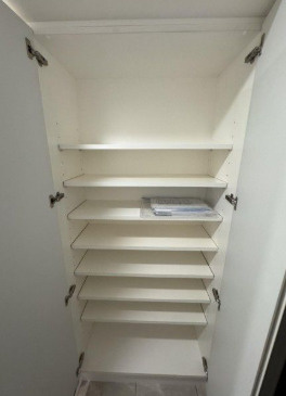 S-RESIDENCE両国parksideの収納|ちょっとした収納スペースも充実しています