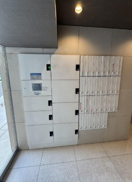 S-RESIDENCE両国parksideのその他共用部分