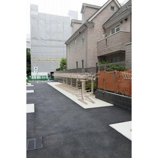 【駐車場】 | 駐輪場