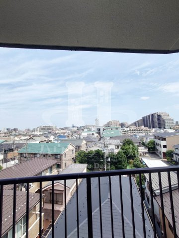 【展望】 | コートハウス常盤台