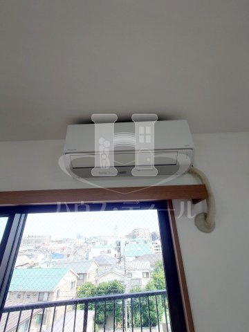 【設備】 | コートハウス常盤台