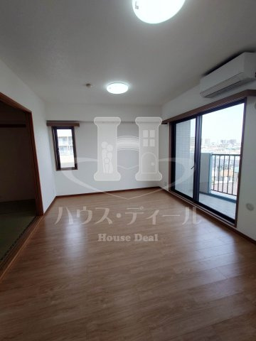 【居間・リビング】 | コートハウス常盤台 | 使いやすい居間です