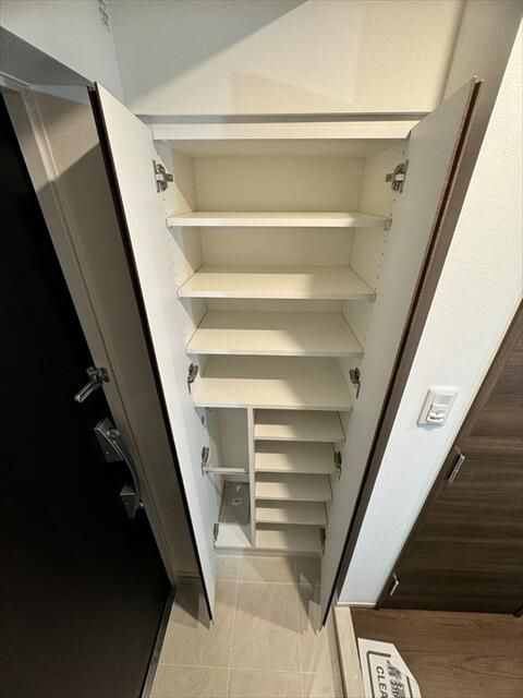 ＬＥＸＥ　ＡＺＥＳＴ横濱関内の収納