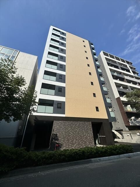 ＬＥＸＥ　ＡＺＥＳＴ横濱関内の外観