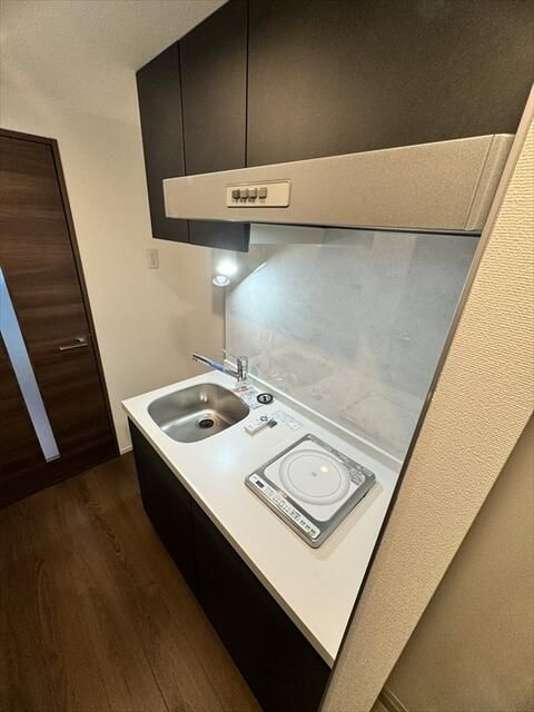 ＬＥＸＥ　ＡＺＥＳＴ横濱関内のキッチン