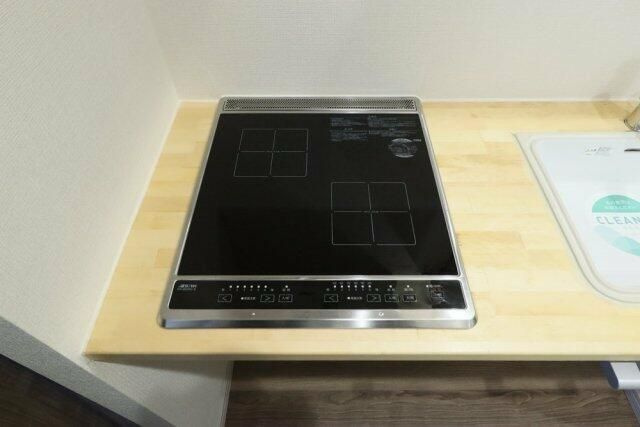 サンセール神楽坂のキッチン