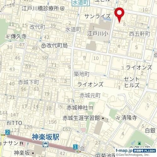 サンセール神楽坂