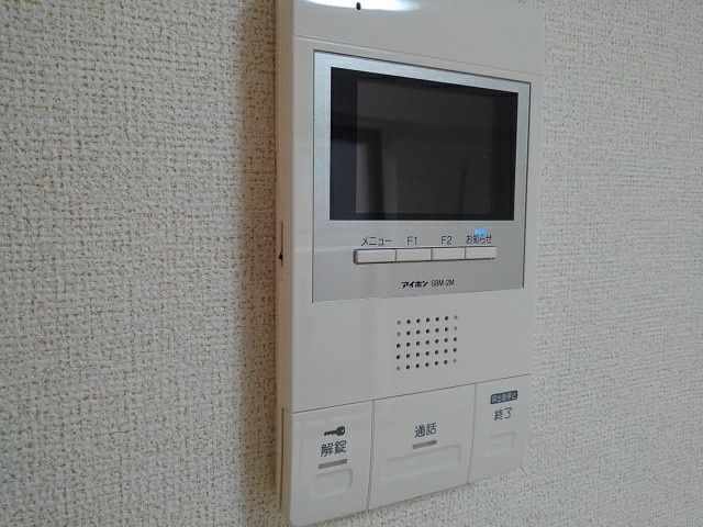 トゥットフェリーチェ横浜のセキュリティ