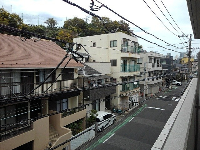 トゥットフェリーチェ横浜の展望