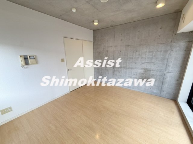 サニーハイマート下北沢の内装