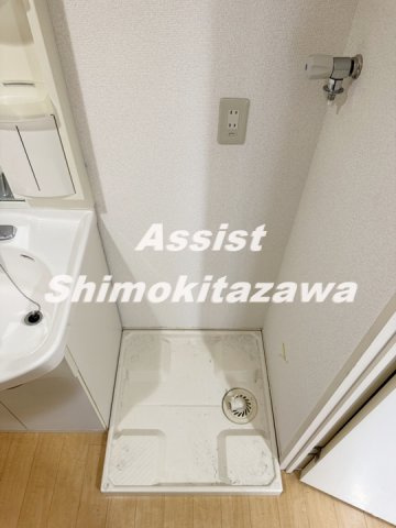 サニーハイマート下北沢の設備