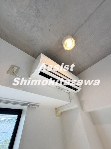 サニーハイマート下北沢の設備