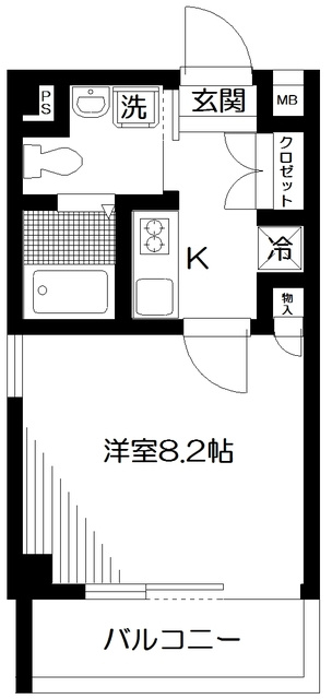 サニーハイマート下北沢の間取り|お電話でお問い合わせ頂きますとスムーズに対応可能です＾＾