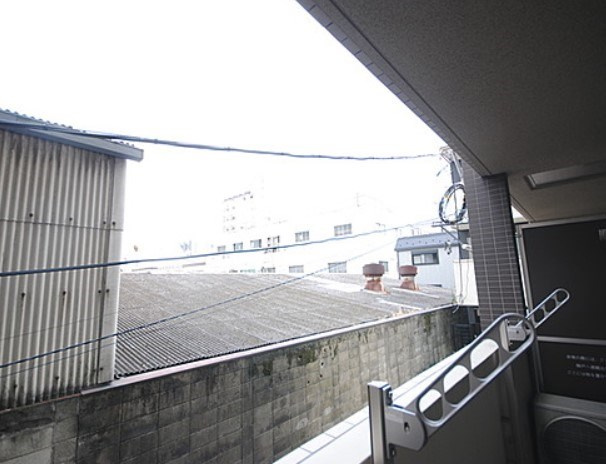 ヴォーガコルテ高円寺の展望