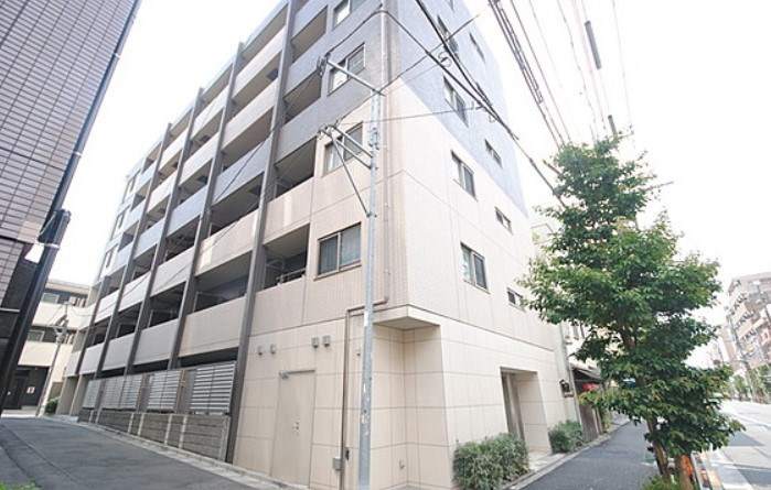 ヴォーガコルテ高円寺の外観