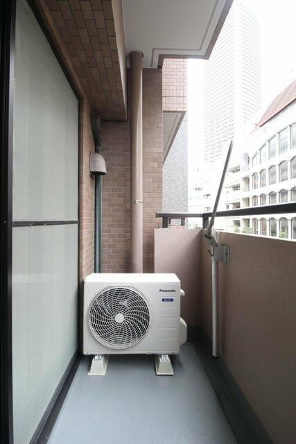 日神パレステージ南池袋第２のバルコニー