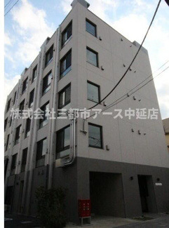 【外観】 | ＬＡＵＲＥＬ　ＴＯＧＯＳＨＩ | ＬＡＵＲＥＬ　ＴＯＧＯＳＨＩ　は三都市アース中延店へお任せください！