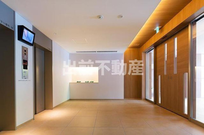 【その他共用部分】 | パークアクシス滝野川ラ　ブリーズ