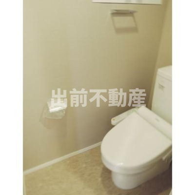 【トイレ】 | パークアクシス滝野川ラ　ブリーズ
