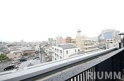 【バルコニー】 | スカイコートグレース調布