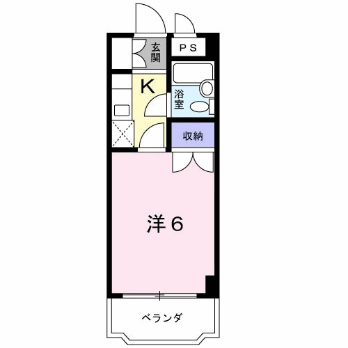 【間取り】 | レジデンスクレイン