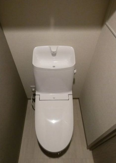 【トイレ】グランカーサ四谷 