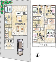 安倉中4丁目の画像