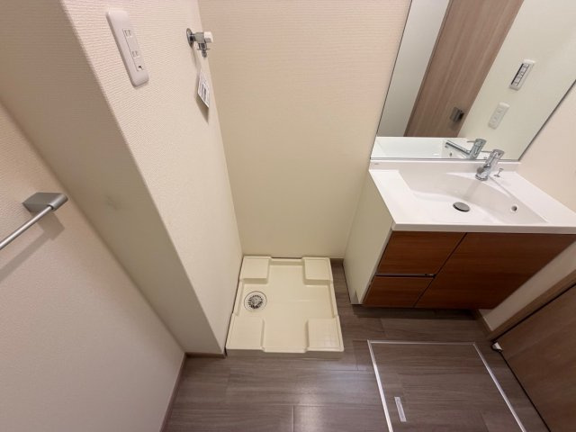 Loyal Pine Eastの玄関