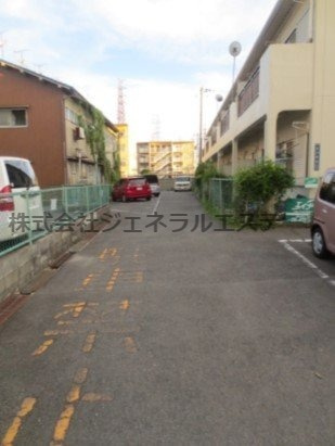 【駐車場】 | ファミリアⅠ
