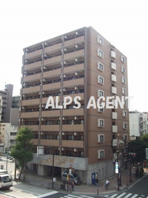 【外観】 | グランド・ガーラ横浜伊勢佐木町