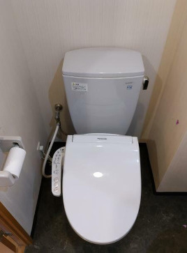 【トイレ】 | グランド・ガーラ横浜伊勢佐木町