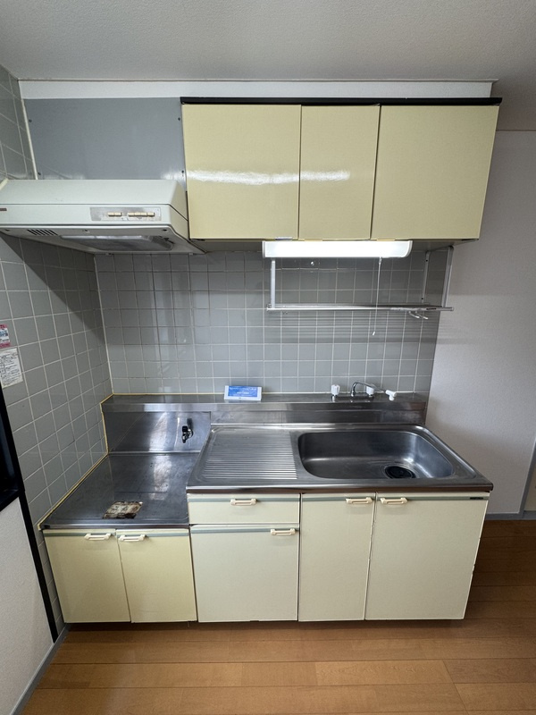 狛江市中和泉３丁目の賃貸マンションのキッチン