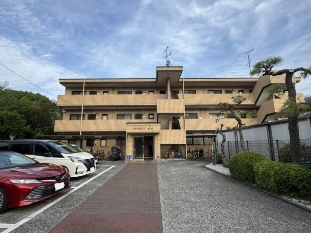 狛江市中和泉３丁目の賃貸マンション