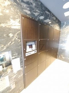 グランドガーラ横濱元町のその他共用部分