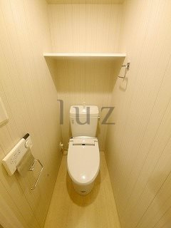 グランドガーラ横濱元町のトイレ