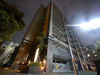 グランドガーラ横濱元町の外観