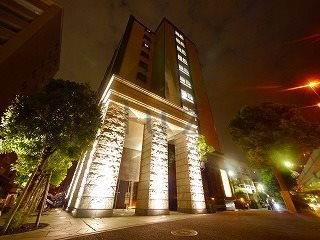 グランドガーラ横濱元町の外観