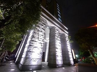 グランドガーラ横濱元町の外観