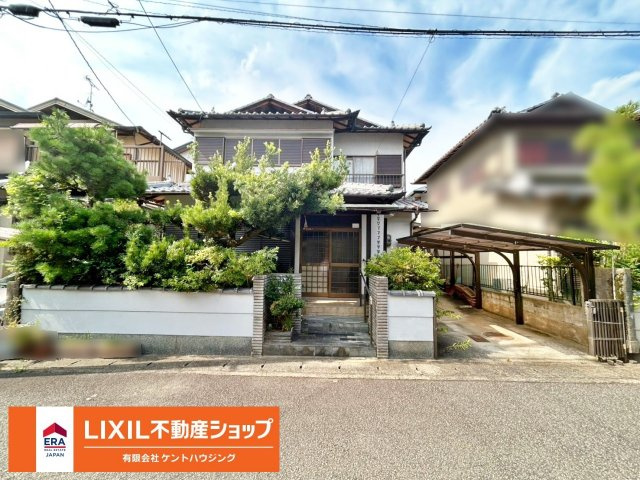 売土地　篠町見晴5丁目