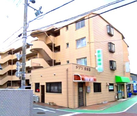 メゾン交楽園の外観