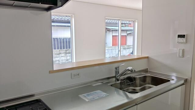 福岡市東区塩浜第6の内観：施工例