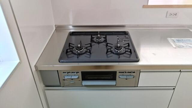 福岡市東区塩浜第6の内観：施工例