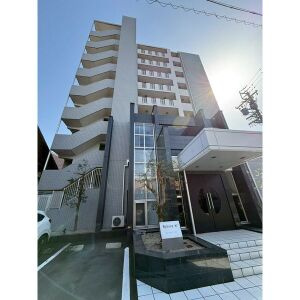 Wohnung K　名古屋市賃貸　仲介手数料無料のエントランス